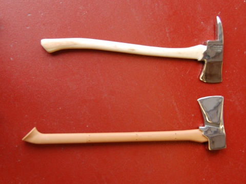 Flat Axes