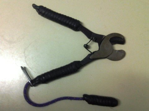 Firefighter sales wire cutters