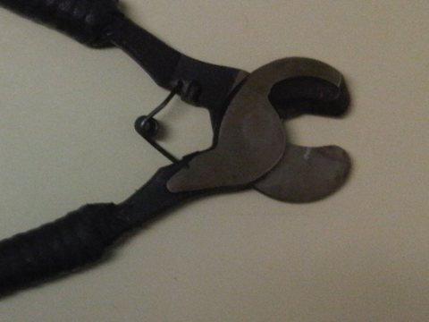 Cable Cutters (Modified) – Coastal Fire Training, LLC